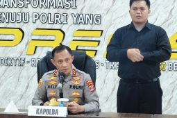 Polda Lampung perintahkan jajaran tembak pelaku begal di tempat