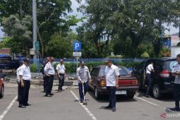 Sumedang uji coba bayar parkir lewat QRIS untuk tekan kebocoran PAD