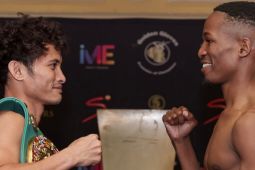 Juara WBC Melvin Jerusalem bertekad bungkam Kuse kedua kalinya