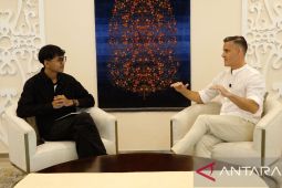 Herdman optimistis tim Garuda lolos dari "grup neraka" Piala Asia 2027