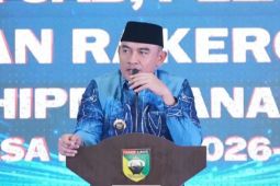 Bupati ajak BPC HIPMI Tanah Laut aktif mendorong pertumbuhan ekonomi