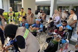 PPIH Embarkasi Batam siapkan lima kloter terakhir jamaah calon haji