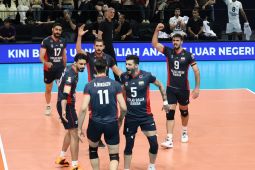 Foolad Sirjan Iranian kalahkan Jakarta Garuda Jaya