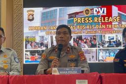 Satu korban selamat kecelakaan Bus ALS di Muratara meninggal dunia