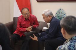 Gubernur Bali terima kunjungan Konjen Tiongkok bahas pembangunan PSEL