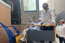 Puskeshaj tekankan pentingnya pendampingan kepada jamaah lansia disorientasi