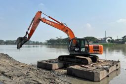 Normalisasi Situ Bulakan di Tangerang atasi sedimentasi
