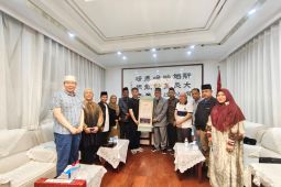 Rektor UINSU kehidupan Muslim di China tak sama seperti gambaran di media sosial