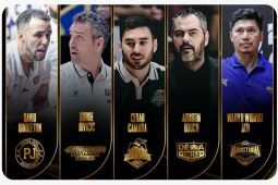 IBL 2026: Lima pelatih kandidat peraih IBL Coach Of The Year