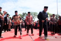 Festival Alek Anak Nagari di Bukittinggi, pertahankan tradisi permainan tradisional