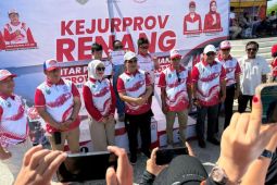 KONI Bengkulu dukung pembangunan fasilitas renang berstandar nasional
