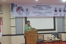 Wali Kota Pangkalpinang minta alumni FKIP Unsri aktif dorong kemajuan pendidikan