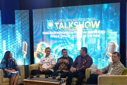 Diundang Kemendagri, Pemkab Banyuwangi paparkan Smart Kampung