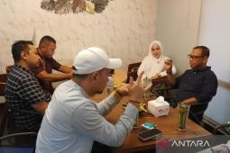 Kominfotik Gorontalo perkuat sinergi publikasi kegiatan pemerintah