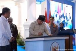 Masyarakat Nganjuk terharu Presiden Prabowo resmikan Museum Ibu Marsinah