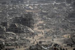 BRICS Desak Gencatan Senjata Segera dan Tanpa Syarat di Gaza