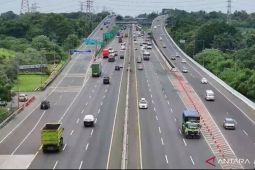 26.734 kendaraan tinggalkan Jakarta via MBZ