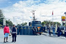 Aparat gabungan tangani konflik antarsuku di Wamena