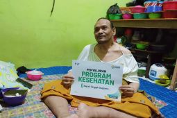 BMH bantu ringankan kehidupan Pak Singgih