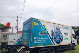Gubernur Banten apresiasi PLN sukseskan launching 1.061 titik KDKMP