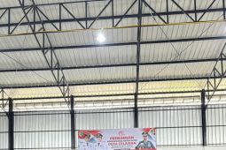 Bupati Darma Wijaya hadiri launching nasional Kopdes Merah Putih secara virtual