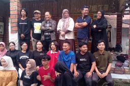 Komunitas Lab Gates USB Rangkasbitung gencar sosialisasikan sastra lokal