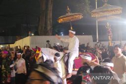 Perayaan Hari Tatar Sunda dengan kirabnya ditegaskan bukan usaha ganti nama Jabar