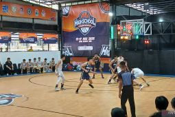 HSBC buka jalan tim basket pelajar Indonesia berkompetisi di level Asia