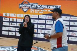 Kemenpora sebut HSBC bantu pembibitan atlet basket Indonesia