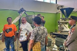 Kapolda Papua Tengah: Pabrik pakan Nabire topang ekonomi petani dan peternak