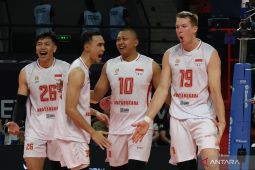 Bhyangkara cetak sejarah juarai AVC Men's Champions League 2026