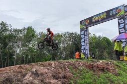 AMS gelar test event cabor bermotor hadapi Porprov XIII