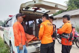 Pria hanyut di Sungai Cikapundung Bandung ditemukan tewas