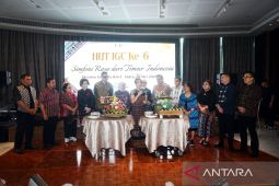 Indonesian Gastronomy HUT ke 6, gaungkan "Simfoni Rasa Indonesia Timur"