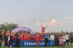 Persija juara EPA Super League U20