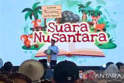 Pemprov Banten lestarikan legenda daerah lewat Festival Bertutur