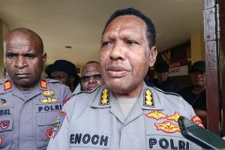 Polda Papua kirim 300 personel Brimob ke Wamena