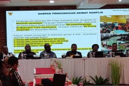 Kemendagri dorong Raperdasus larang perang suku di Papua