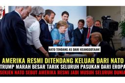 Trump harap jeda serangan ke Iran jadi perdamaian yang langgeng
