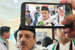 Dubes Palestina apresiasi dukungan RI bagi perjuangan Palestina