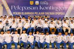 Wali Kota Lisa optimistis kontingen Popda Banjarbaru raih prestasi terbaik
