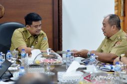 Gubernur Sumut pastikan percepatan pembangunan infrastruktur di Asahan