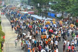 Dishub Jaksel antisipasi potensi pungutan liar saat pelaksanaan CFD di kawasan Rasuna Said