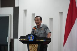 Kemenkum Sumut dorong seluruh pegawai Berperan aktif menuju WBBM