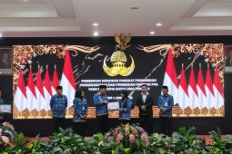 Pemkot Balikpapan apresiasi dedikasi belasan ASN memasuki purna tugas