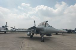 TNI AU pastikan pembangunan fasilitas pendukung Rafale terus berjalan
