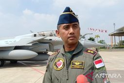 TNI AU pastikan pelatihan untuk calon pilot Rafale terus berlangsung