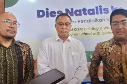 Unibersitas Indonesia  perkuat pendidikan dan ristek dengan Harbin Institute of Technology