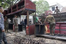 Satpol PP Bandung perluas penataan PKL ke kawasan strategis
