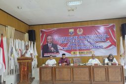 KONI Provinsi Jambi digitalisasi data atlet menuju PON 2028